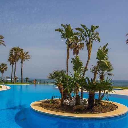 1Br Beachfront Complex - Mi Capricho Sitio de Calahonda エクステリア 写真