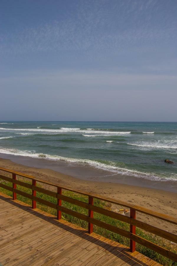 1Br Beachfront Complex - Mi Capricho Sitio de Calahonda エクステリア 写真