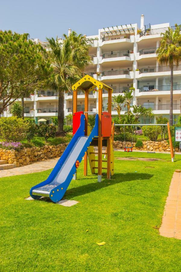 1Br Beachfront Complex - Mi Capricho Sitio de Calahonda エクステリア 写真