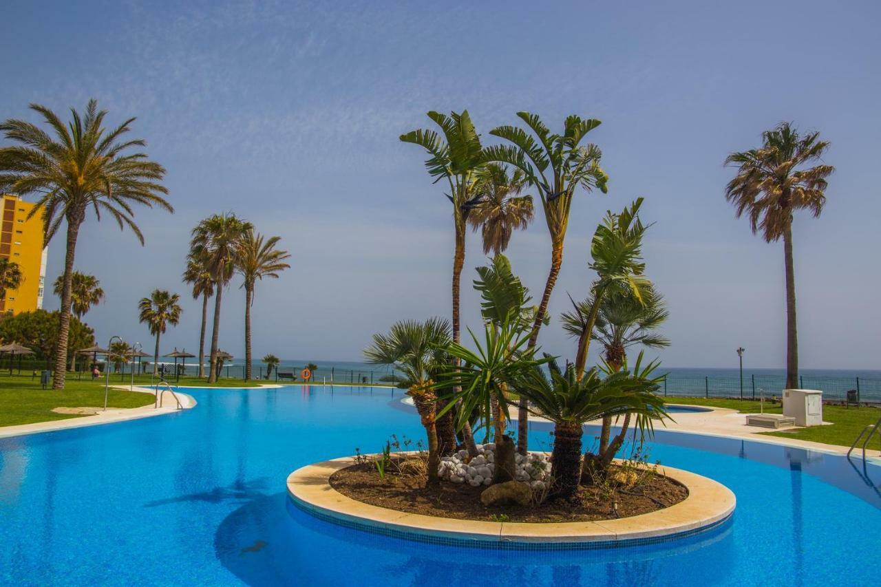 1Br Beachfront Complex - Mi Capricho Sitio de Calahonda エクステリア 写真