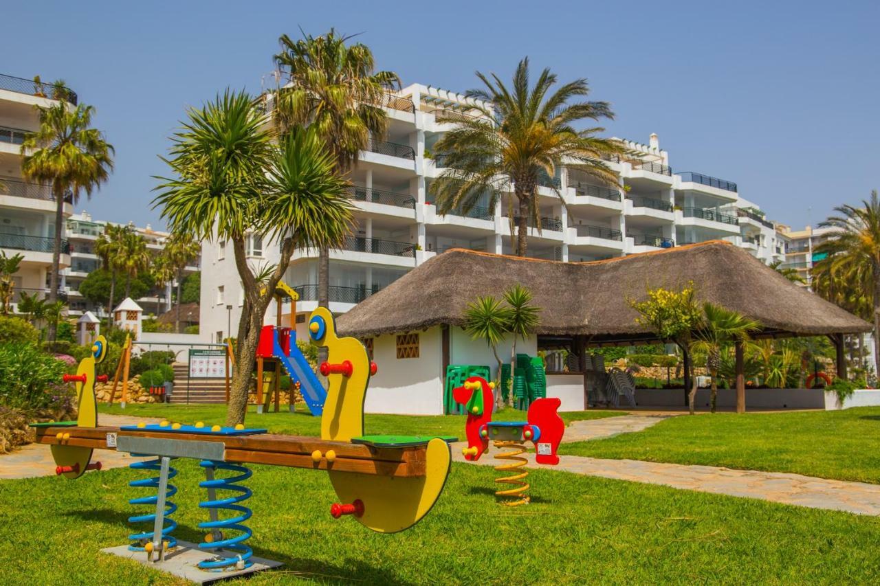 1Br Beachfront Complex - Mi Capricho Sitio de Calahonda エクステリア 写真