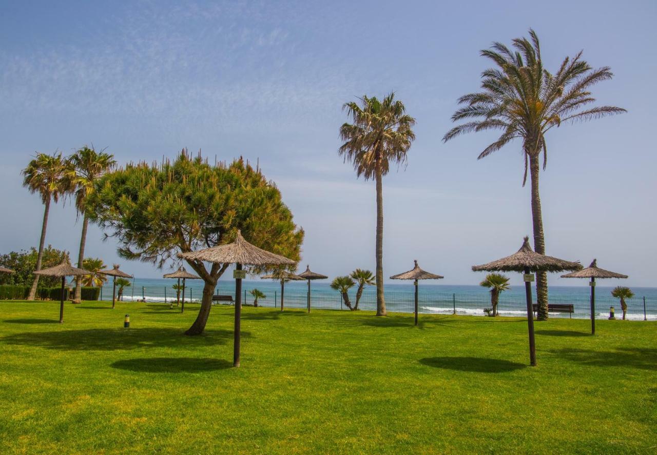 1Br Beachfront Complex - Mi Capricho Sitio de Calahonda エクステリア 写真