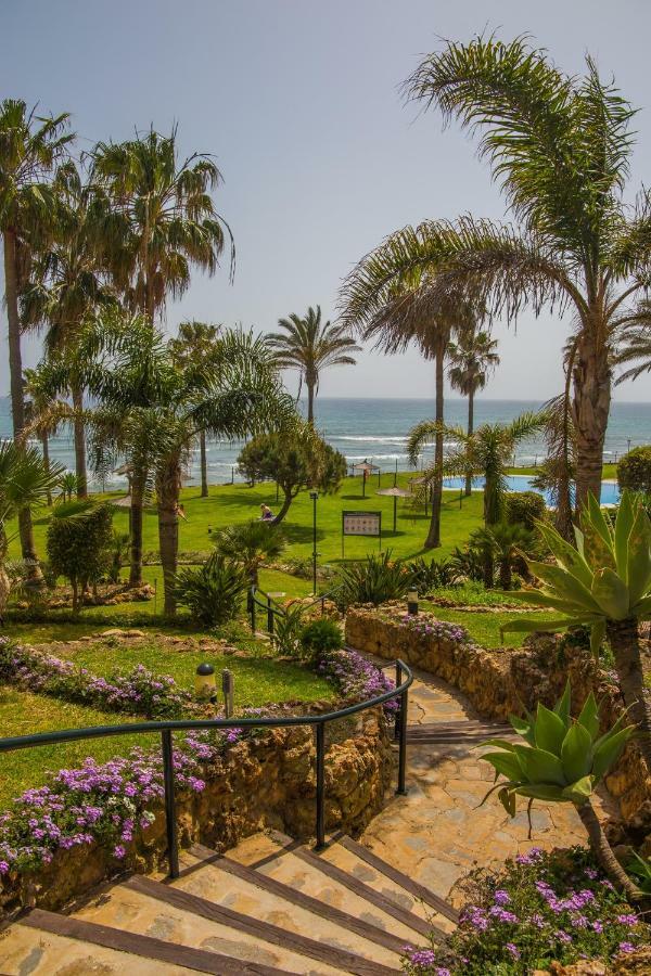 1Br Beachfront Complex - Mi Capricho Sitio de Calahonda エクステリア 写真