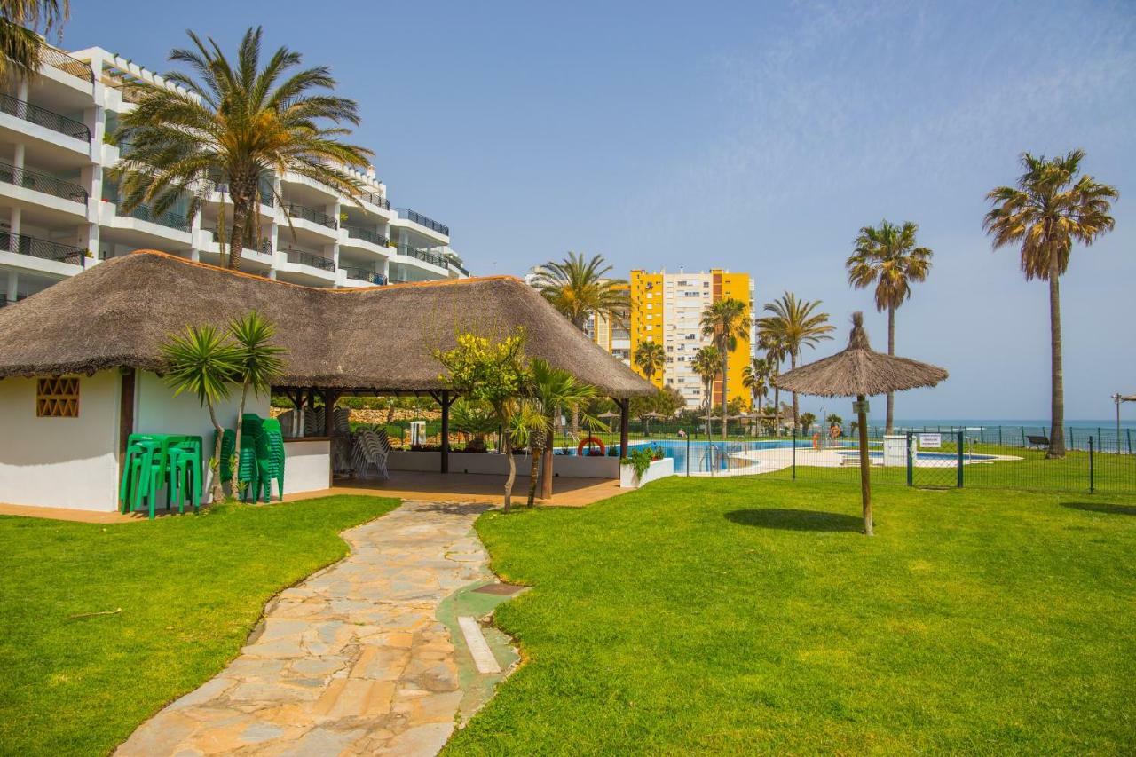 1Br Beachfront Complex - Mi Capricho Sitio de Calahonda エクステリア 写真