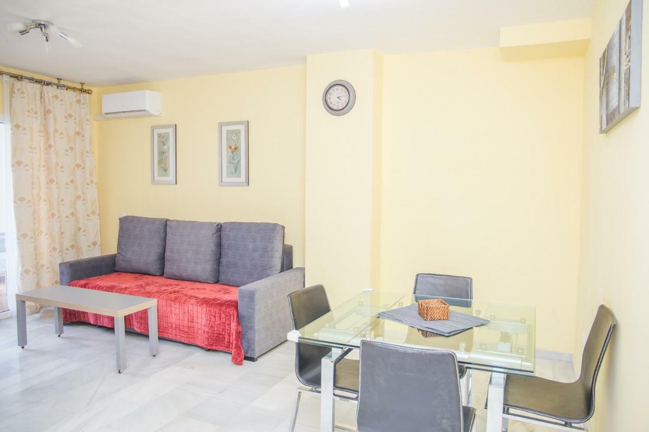 1Br Beachfront Complex - Mi Capricho Sitio de Calahonda エクステリア 写真