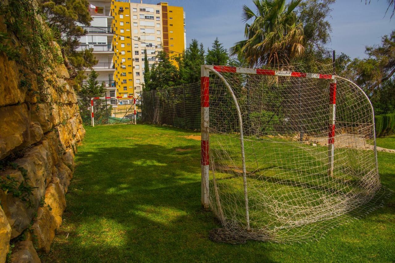 1Br Beachfront Complex - Mi Capricho Sitio de Calahonda エクステリア 写真