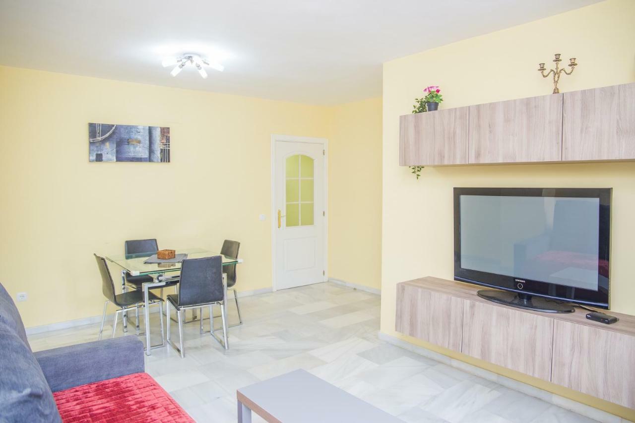 1Br Beachfront Complex - Mi Capricho Sitio de Calahonda エクステリア 写真