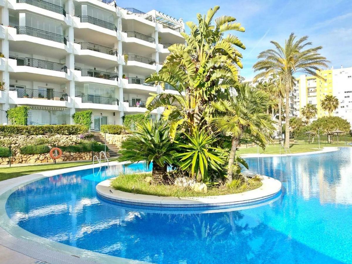 1Br Beachfront Complex - Mi Capricho Sitio de Calahonda エクステリア 写真