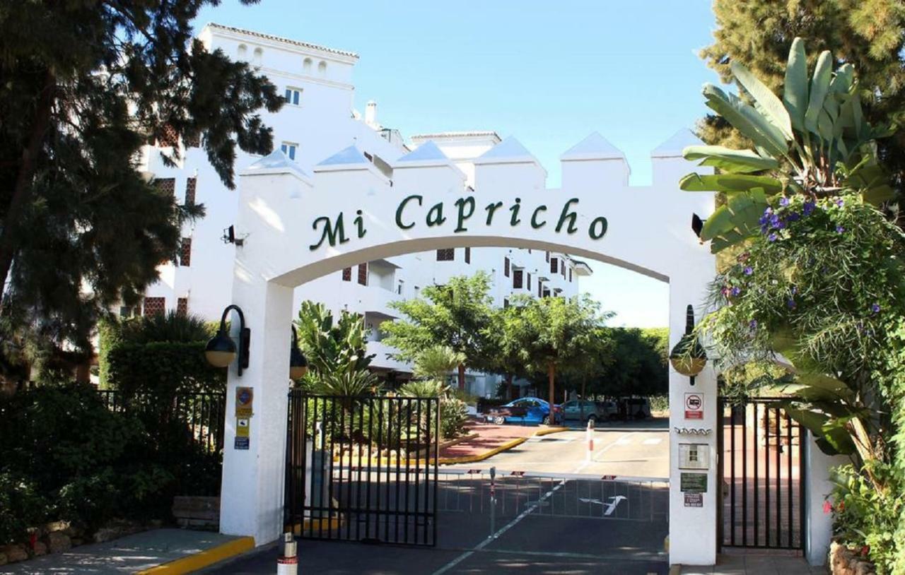 1Br Beachfront Complex - Mi Capricho Sitio de Calahonda エクステリア 写真